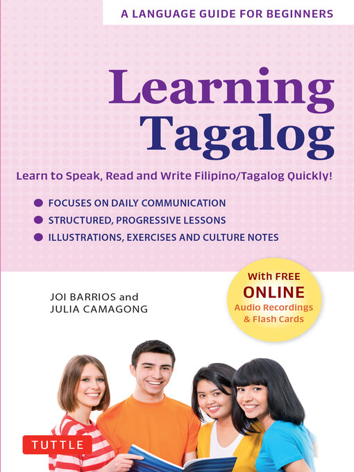 Title details for Learning Tagalog by Joi Barrios - Available